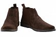 ROAMERS DESERT BOOTS M765 DARK BROWN - 5