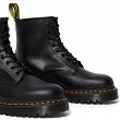 MARTENSY MODEL DR. MARTENS 1460 BEX BLACK SMOOTH - 3