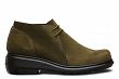 MARTENSY MODEL DR. MARTENS MOLL SELIMA GRENADE GREEN - 2