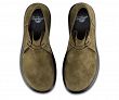 MARTENSY MODEL DR. MARTENS MOLL SELIMA GRENADE GREEN - 5