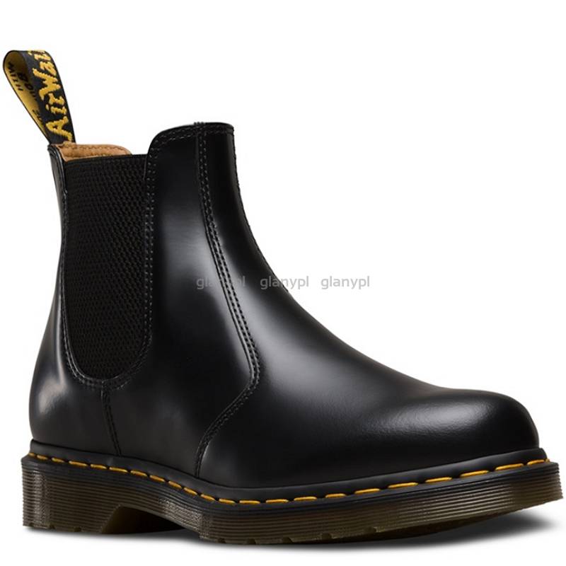 Doc martens 2025 2976 yellow stitch