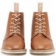 MARTENSY MODEL DR. MARTENS DUKE CHESTER PEBBLED - 5