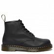 MARTENSY MODEL DR. MARTENS 101 NAPPA BLACK - 2