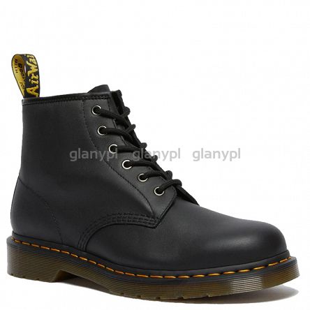 MARTENSY MODEL DR. MARTENS 101 NAPPA BLACK