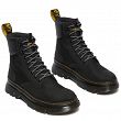 MARTENSY MODEL DR. MARTENS TARIAN TARIK EXTRA TOUGHT BLACK - 3