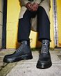 MARTENSY MODEL DR. MARTENS TARIAN TARIK EXTRA TOUGHT BLACK - 9