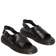 MARTENSY MODEL DR. MARTENS SHORE ZANE BLACK BRANDO - 3
