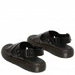 MARTENSY MODEL DR. MARTENS SHORE ZANE BLACK BRANDO - 4