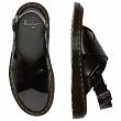 MARTENSY MODEL DR. MARTENS SHORE ZANE BLACK BRANDO - 5