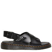 MARTENSY MODEL DR. MARTENS SHORE ZANE BLACK BRANDO