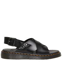 MARTENSY MODEL DR. MARTENS SHORE ZANE BLACK BRANDO