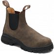 BLUNDSTONE MODEL 2239 CHELSEA RUSTIC BROWN RUSTYKALNY BRĄZ - 2