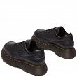 MARTENSY MODEL DR. MARTENS BUZZ 8363 5-eye MILLED NAPPA BLACK - 4