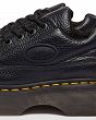 MARTENSY MODEL DR. MARTENS BUZZ 8363 5-eye MILLED NAPPA BLACK - 5