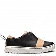 MARTENSY MODEL DR. MARTENS VIBE LYLAH BLACK + NUDE - 2