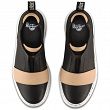 MARTENSY MODEL DR. MARTENS VIBE LYLAH BLACK + NUDE - 4