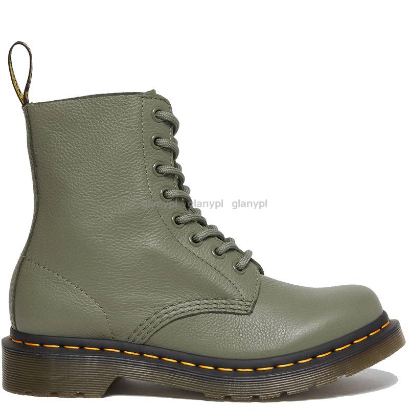 Doc hotsell martens khaki