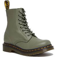 MARTENSY MODEL DR. MARTENS 1460 PASCAL VIRGINIA KHAKI