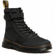 MARTENSY MODEL DR. MARTENS TRACT COMBS TECH EXTRA TOUGHT POLY + AJAX BLACK