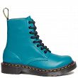 MARTENSY MODEL DR. MARTENS 1460 PASCAL VIRGINIA TEAL GREEN - 2