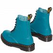 MARTENSY MODEL DR. MARTENS 1460 PASCAL VIRGINIA TEAL GREEN - 4