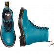 MARTENSY MODEL DR. MARTENS 1460 PASCAL VIRGINIA TEAL GREEN - 5