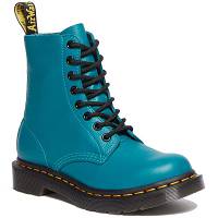 MARTENSY MODEL DR. MARTENS 1460 PASCAL VIRGINIA TEAL GREEN