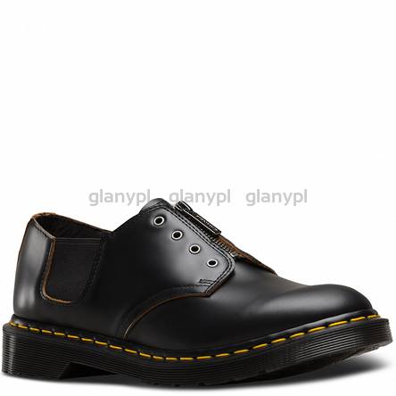 Doc martens store smooth black