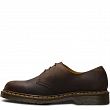MARTENSY MODEL DR. MARTENS 1461 DARK BROWN CRAZY HORSE - 3