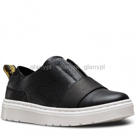 MARTENSY MODEL DR. MARTENS VIBE LYLAH BLACK TEMPERLEY AUNT SALLY