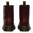 MARTENSY MODEL DR. MARTENS 1460 CHERRY RED SMOOTH - 6