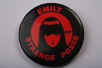 PRZYPINKA EMILY THE STRANGE ESBR06
