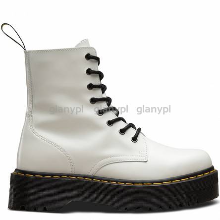 Dr martens quad 2025 retro jadon white