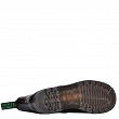 SOLOVAIR SOL08 CLASSIC BLACK Hi-Shine grey stitching - 9