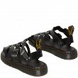MARTENSY MODEL DR. MARTENS SHORE GARIN BLACK BRANDO - 4