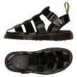 MARTENSY MODEL DR. MARTENS SHORE GARIN BLACK BRANDO - 5