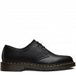MARTENSY MODEL DR. MARTENS 1461 VEGAN BLACK - 2