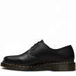 MARTENSY MODEL DR. MARTENS 1461 VEGAN BLACK - 3