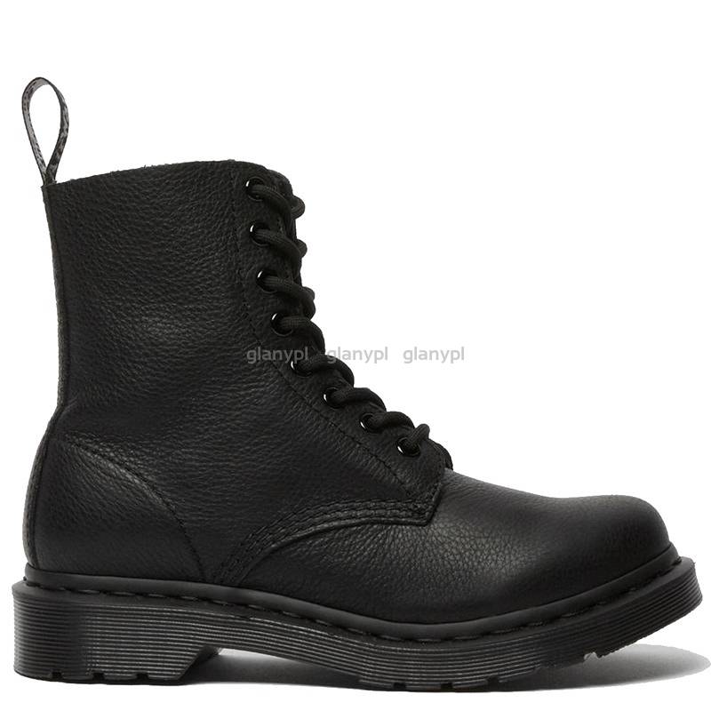 Doc martens shop mono black