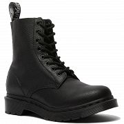 MARTENSY MODEL DR. MARTENS 1460 PASCAL MONO VIRGINIA BLACK