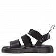 MARTENSY MODEL DR. MARTENS SHORE GRYPHON BLACK BRANDO - 2