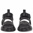 MARTENSY MODEL DR. MARTENS SHORE GRYPHON BLACK BRANDO - 5