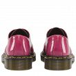 MARTENSY MODEL DR. MARTENS 1461 VEGAN HOT PINK CAMBRIDGE BRUSH - 6