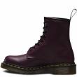 Doc martens purple clearance smooth