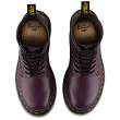 Doc martens 1460 purple cheap smooth