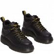 MARTENSY MODEL DR. MARTENS WOODARD BLACK GRIZZLY - 9