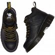 MARTENSY MODEL DR. MARTENS WOODARD BLACK GRIZZLY - 7