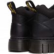 MARTENSY MODEL DR. MARTENS WOODARD BLACK GRIZZLY - 5