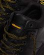MARTENSY MODEL DR. MARTENS WOODARD BLACK GRIZZLY - 6