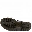 MARTENSY MODEL DR. MARTENS WOODARD BLACK GRIZZLY - 4